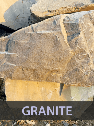 Granite Orange