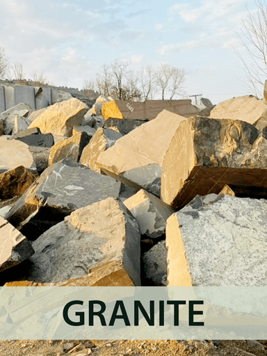 Granite Yellow
