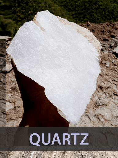 Watery Quartz