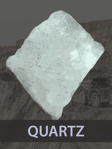 Watery Quartz