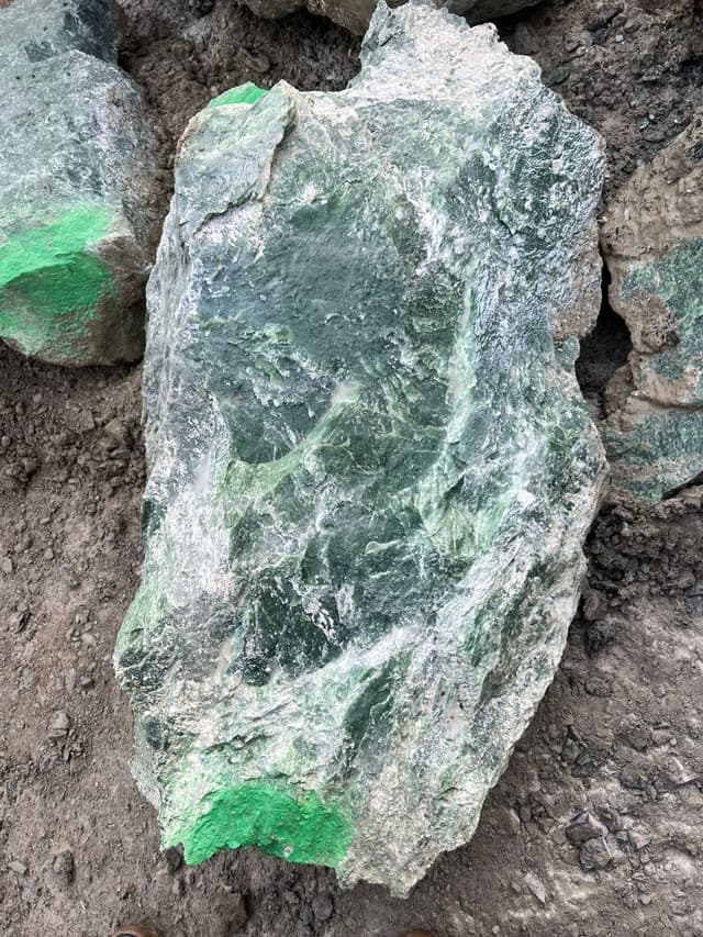 Nephrite Jade 1