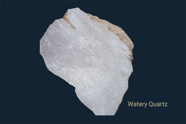 Watery Quartz